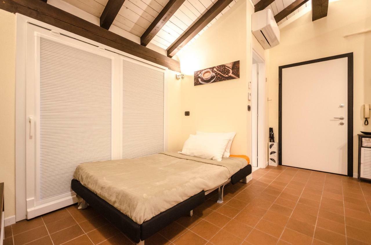 Apartmán Ca' Di Leo, Private Terrace In Historical Center Boloňa Exteriér fotografie